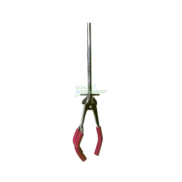 Clamp Co-Axial, Three Prong